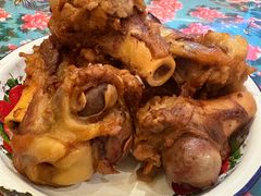 -老油饼酸菜汤(高铁和平店)