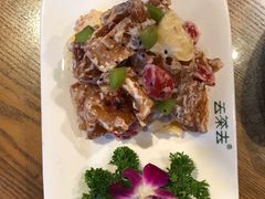 -去茶去餐厅(中央大街店)