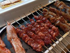 特色烧烤-丰茂烤串(公园店)