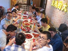 -霸王虾·麻辣小龙虾(清水河公园店)