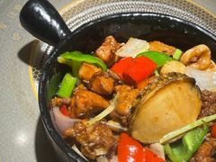 -领鲜天下·焗海鲜·花胶鸡(天目里店)