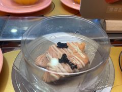 -争鲜回转寿司(朝北大悦城店)