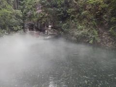 -雁荡山大龙湫景区
