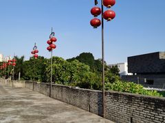 -肇庆古城墙