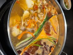 -季季山·云南野生菌火锅(上海首店)