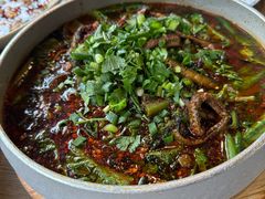 -美食村花园餐厅