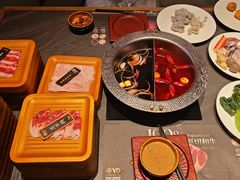 -牛YO寿喜烧和牛火锅自助(三台子万象汇店)