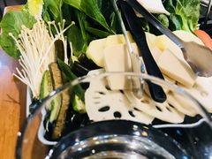-青柠记忆泰式海鲜火锅(合生汇购物中心店)