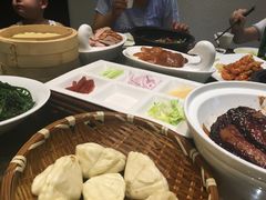 -老铺烤鸭(宝鸡店)