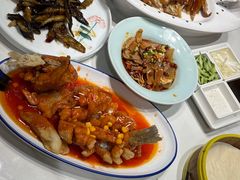 -东流山烤鸭·家常菜(巢湖万达店)
