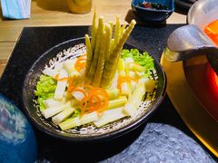 -湊湊火锅·茶憩(上海合生汇店)