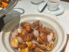 蜜汁排骨-美极鲜食坊(宝安南路店)