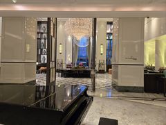 -The Drawing Room 闲逸廊(上海静安瑞吉酒店)