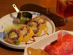 -仓桥家·焗寿司·锅物(光谷步行街店)