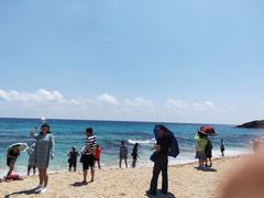 -白沙湾海滩