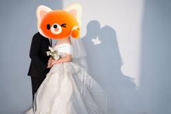 -MAO亲爱的猫婚纱摄影工作室
