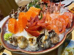 -贵木日本料理·铁板烧(新地假日广场店)