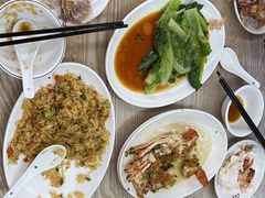 -红月湾海鲜饭店•沙滩海景(双月湾店)