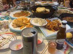 -快乐老家三鲜饺子东北菜(南六中路店)