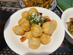 -蜗牛小馆醉乡民谣云南菜(惠新西里店)