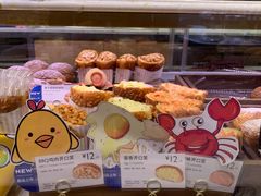 -巴黎贝甜(阳光上东店)