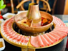 -北门涮肉·铜锅涮肉(南锣鼓巷店)