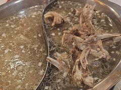 -京味羊蝎子火锅(柳影路店)