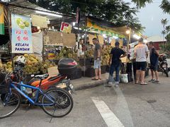 -槟城街头艺术街区