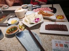 -金湖德庄精品火锅