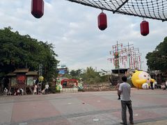 -长鹿旅游休博园