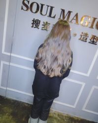 -SOULMAGIC 造型烫发染发