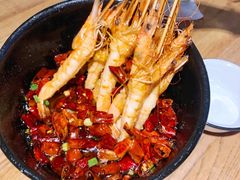 裸奔坨坨虾-成都吃客(九眼桥店)