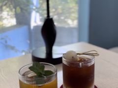 -琥珀川咖啡馆·Amber cafe(百祥路店)