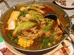 -留半山·香港食堂(啦啦宝都店)