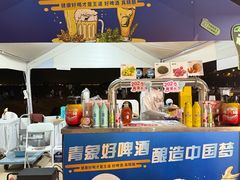 -青岛第一海水浴场
