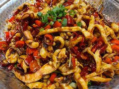 -福阿婆老牌湘菜(大润发店)