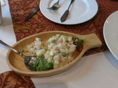 莫斯科沙拉-小白桦西餐厅