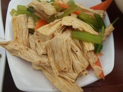 -少林寺欢喜地素斋馆