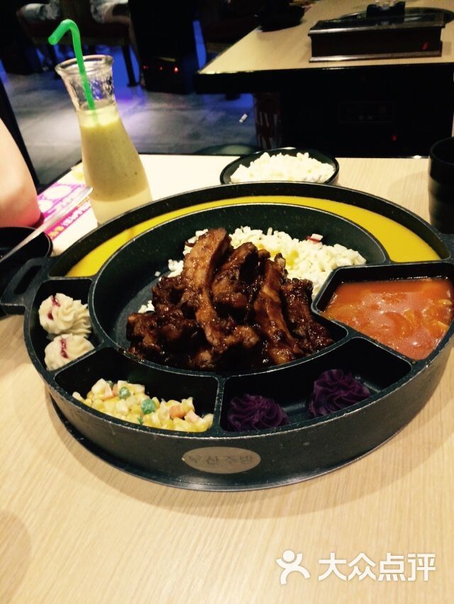 詹姆士芝士排骨(星游城店)-图片-上海美食-大众点评网