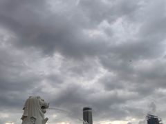 -鱼尾狮公园