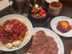 -蒜香焼肉PURUSHIN(马场路店)