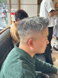 -MARTIN'S BARBER SHOP男士理发馆