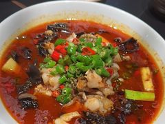 -渝乡辣婆婆·川菜 水煮鱼(中山西路店)
