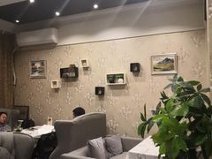 大堂-吱咖啡西式简餐