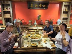 -小吊梨汤·北京菜·烤鸭(清河万象汇店)
