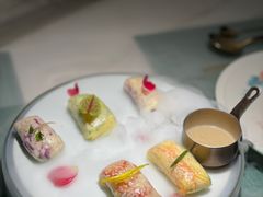 -蜜桃花开·中西融合菜E&W(南长街店)