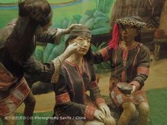 -海南槟榔谷黎苗文化旅游区