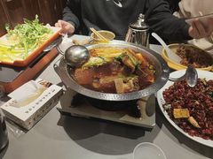 -不夜天烧烤牛骨头(南湖店)