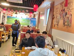 -前门杨记·铜锅涮肉(王府井·故宫店)