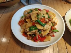 -大傻徽菜园·中国徽菜大师(老街店)